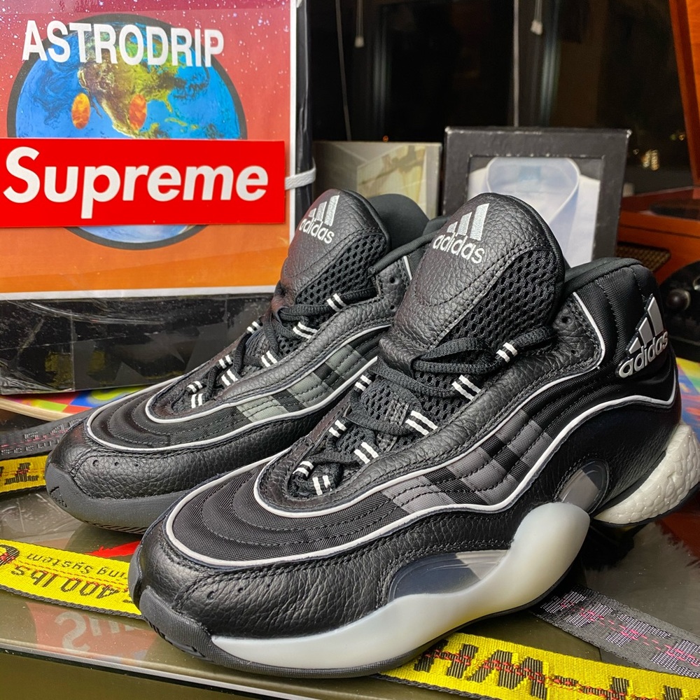 🆕 - Adidas  Kobe 98xCrazyBYW Boost - Size: M 9/10 - Picture 3 of 8